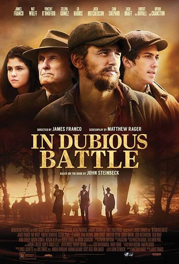 И проиграли бой / In Dubious Battle обложка