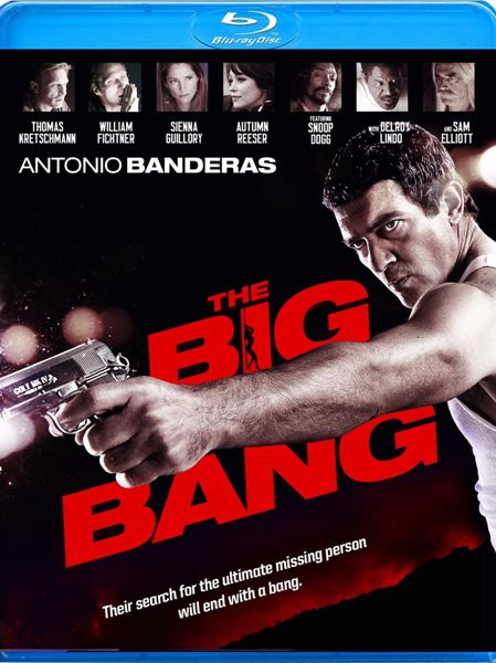 Большой взрыв / The Big Bang обложка