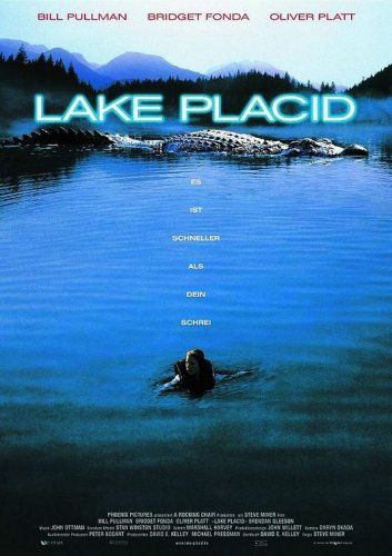 Лэйк Плэсид: Озеро страха / Lake Placid обложка