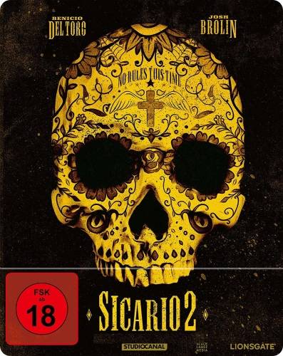 Убийца 2. Против всех / Sicario: Day of the Soldado