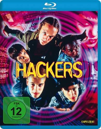 Хакеры / Hackers обложка