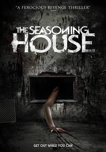 Дом терпимости / The Seasoning House обложка