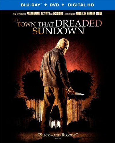 Город, который боялся заката / The Town That Dreaded Sundown обложка