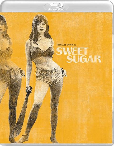 Сладкая милашка / Sweet Sugar обложка