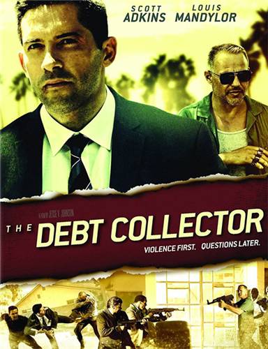 Коллекторы / The Debt Collector обложка