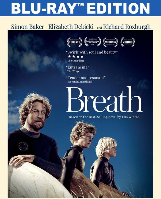 Дыхание / Breath обложка
