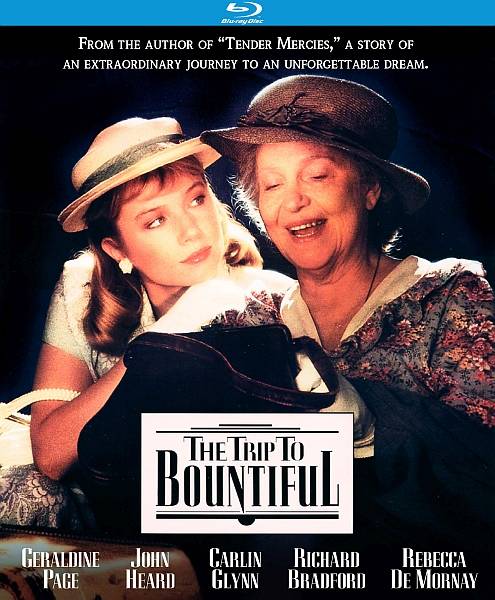 Поездка в Баунтифул / The Trip to Bountiful обложка