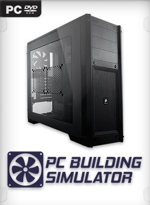 PC Building Simulator обложка