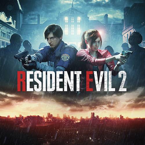 Resident Evil 2 / Biohazard RE:2 - Deluxe Edition обложка