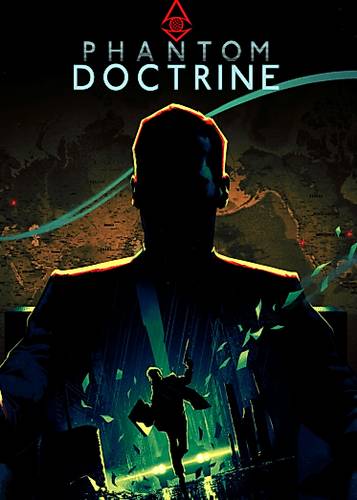 Phantom Doctrine обложка