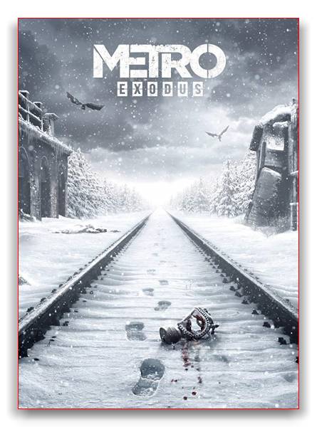 Metro: Exodus - Gold Edition обложка