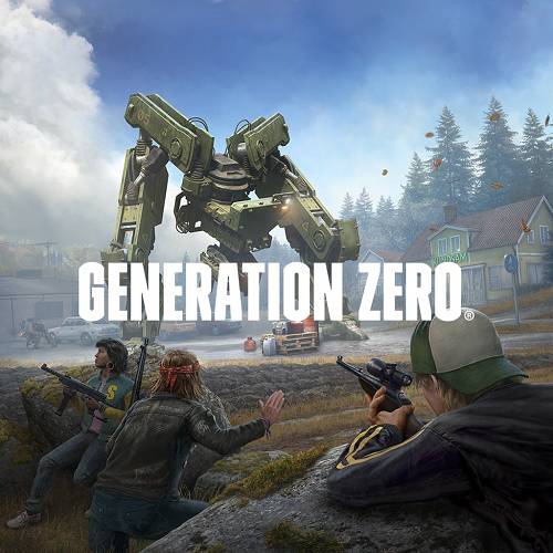 Generation Zero обложка
