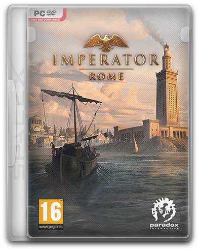 Imperator: Rome - Deluxe Edition обложка