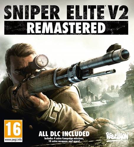 Sniper Elite V2 Remastered