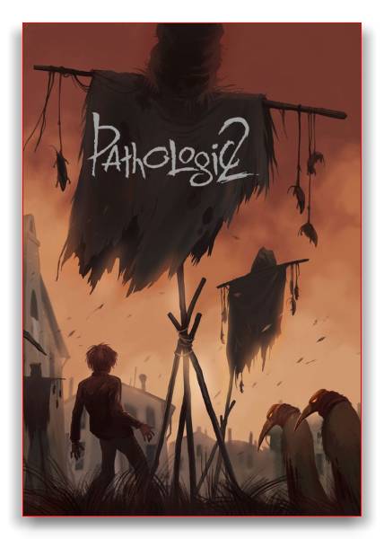 Pathologic 2 обложка