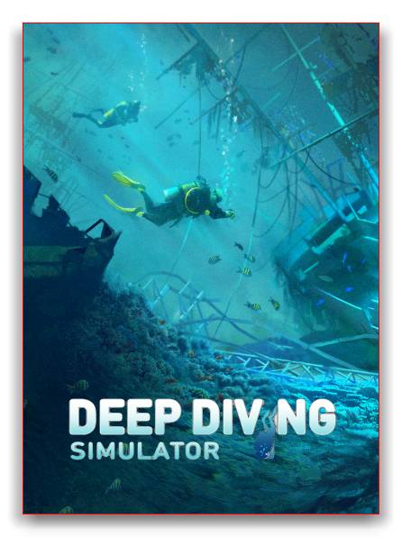 Deep Diving Simulator обложка