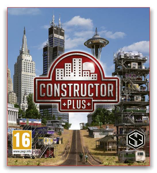 Constructor Plus обложка