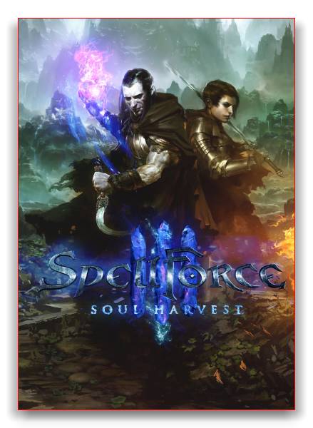 SpellForce 3: Soul Harvest обложка