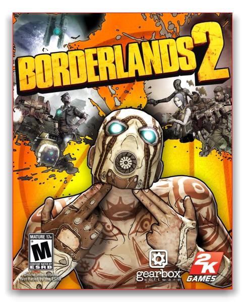 Borderlands 2: Remastered