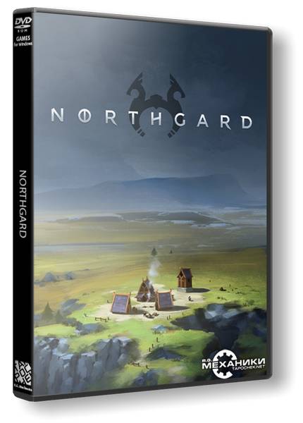 Northgard обложка