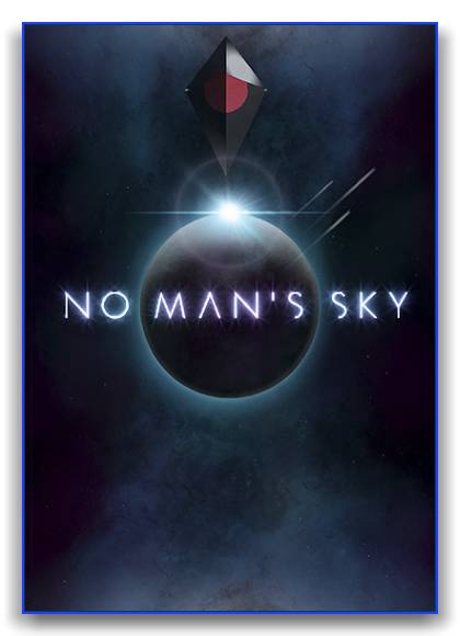 No man's Sky обложка