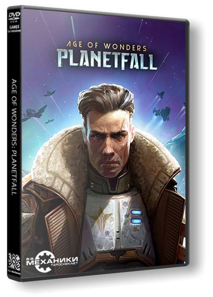 Age of Wonders: Planetfall - Deluxe Edition обложка