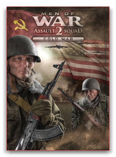 Men of War: Assault Squad 2 - Cold War