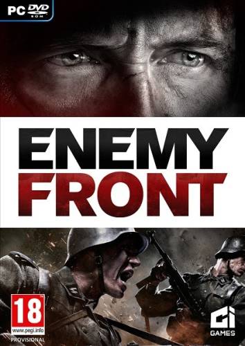 Enemy Front + DLC обложка