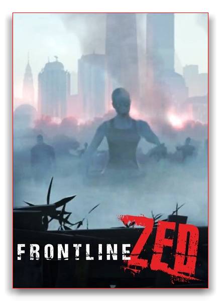 Frontline Zed обложка