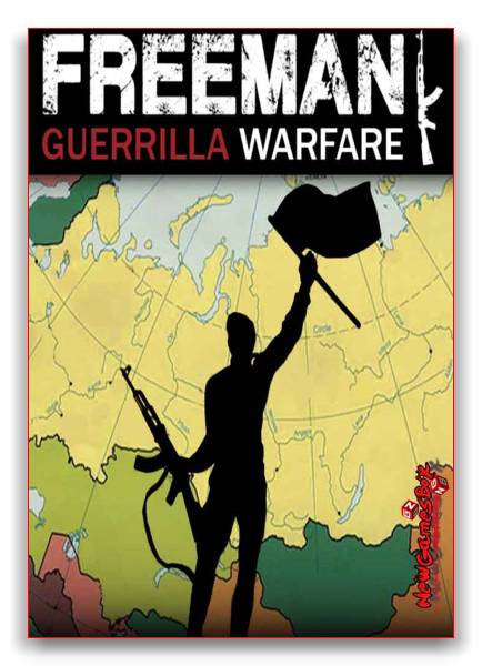 Freeman: Guerrilla Warfare обложка