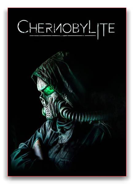 Chernobylite обложка