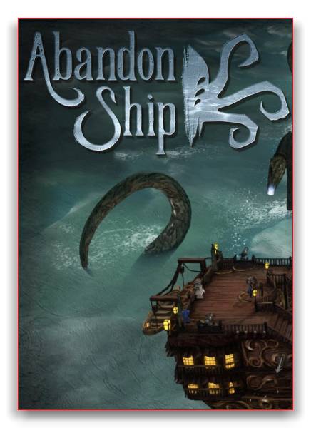 Abandon Ship обложка