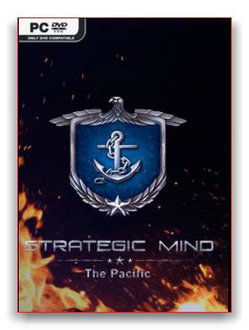 Strategic Mind The Pacific обложка