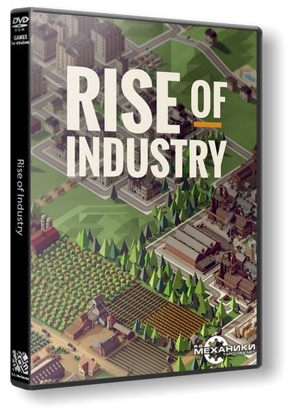 Rise of Industry обложка