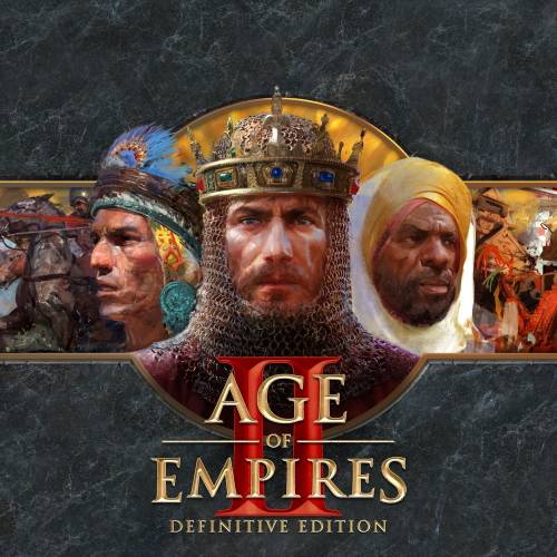 Age of Empires II: Definitive Edition обложка
