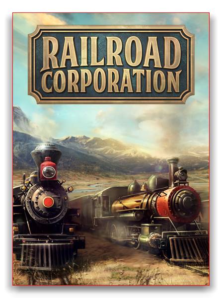 Railroad Corporation обложка