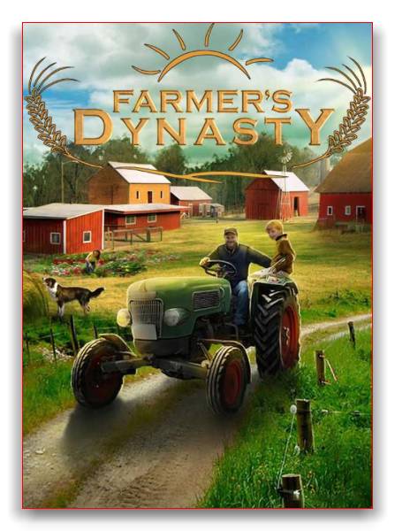 Farmer's Dynasty обложка