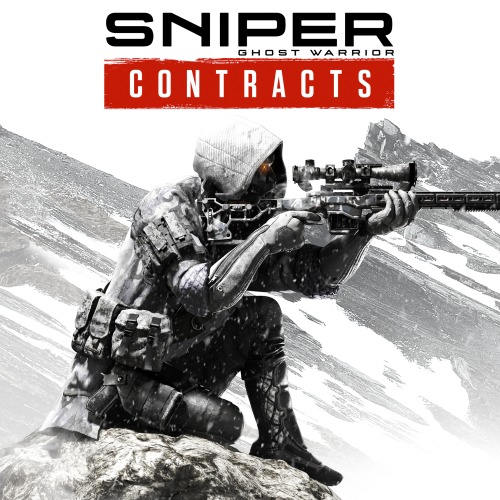 Sniper Ghost Warrior Contracts обложка