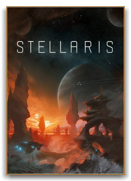 Stellaris: Galaxy Edition обложка