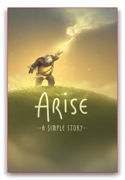 Arise: A Simple Story