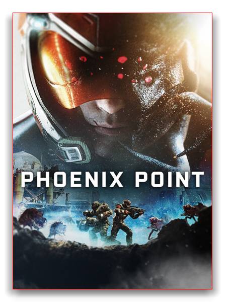 Phoenix Point обложка