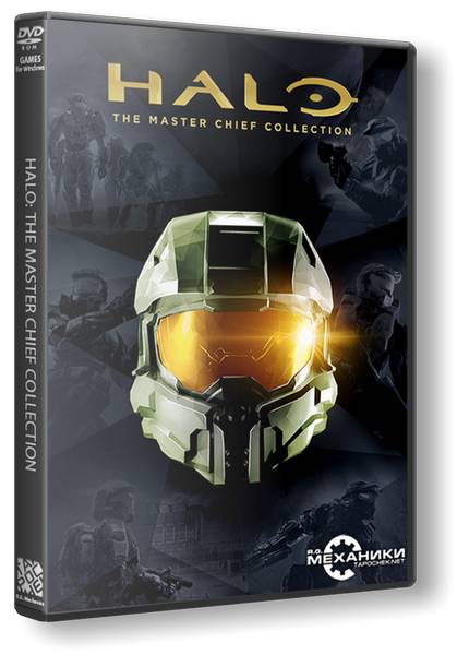Halo: The Master Chief Collection обложка