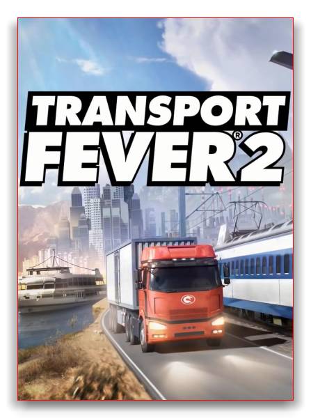 Transport Fever 2 обложка