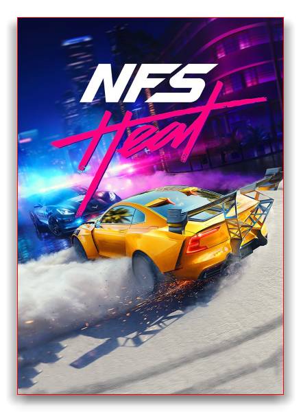 Need for Speed: Heat - Deluxe Edition обложка