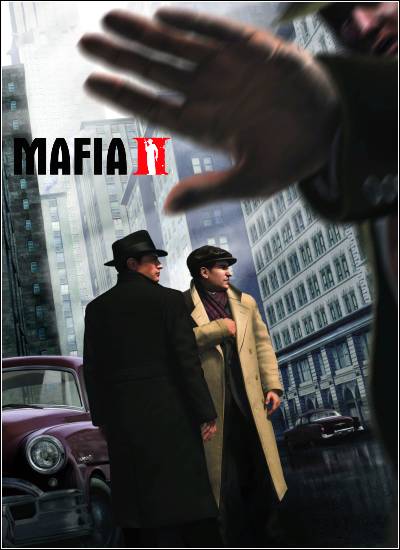 Мафия 2 | Mafia II: Director's Cut обложка