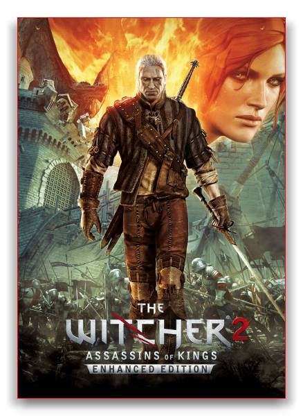 The Witcher 2 Assassins Of Kings - Enhanced Edition