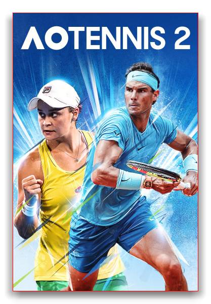 AO Tennis 2 обложка