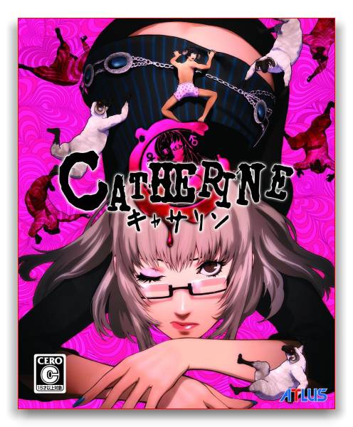 Catherine Classic обложка