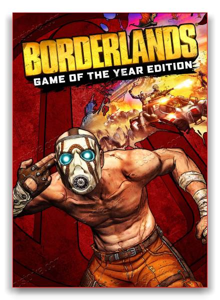 Borderlands Game of the Year Enhanced