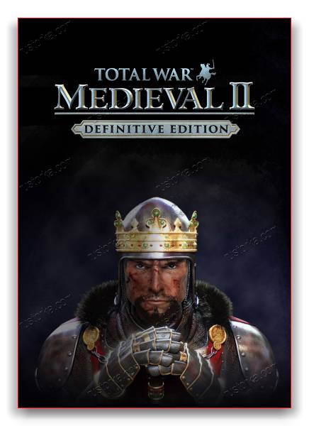 Total War: MEDIEVAL II – Definitive Edition обложка